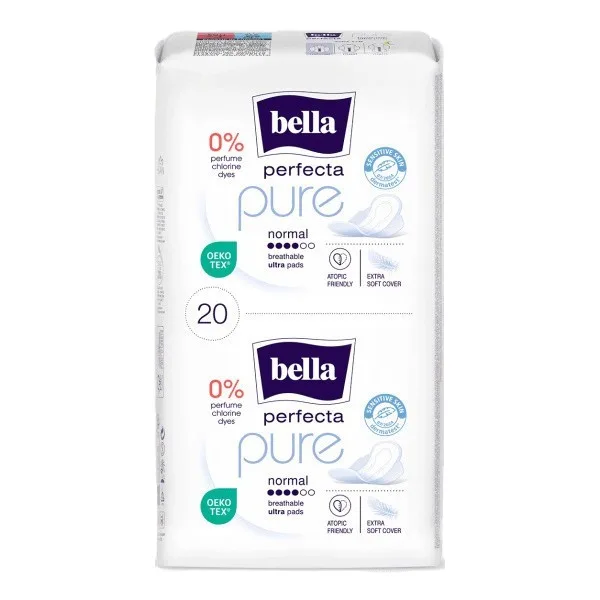 Bella Perfecta pure hygienické vložky normal 20ks