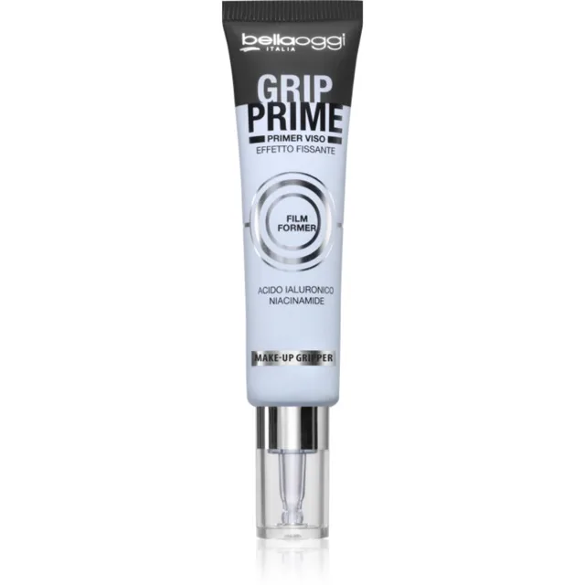 bellaoggi Grip Prime vyhlazující podkladová báze pod make-up pro dlouhotrvající efekt 23 ml