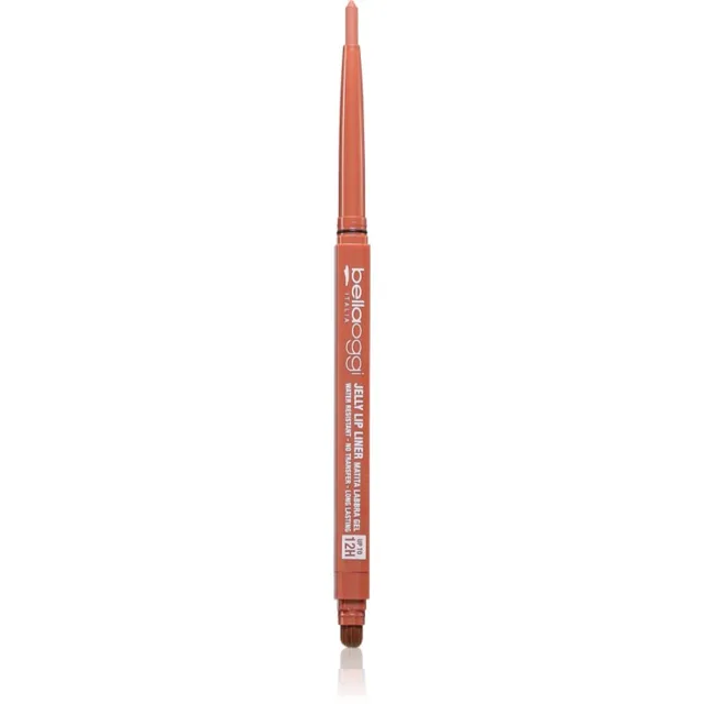 bellaoggi Jelly Lip Liner voděodolná tužka na rty odstín 304 - Rosewater 0.3 g