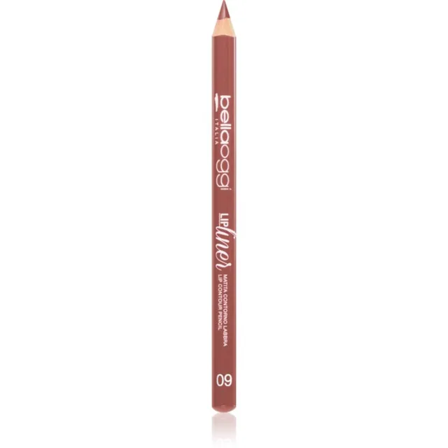 bellaoggi Lip Liner konturovací tužka na rty odstín Brown 09 1.1 g