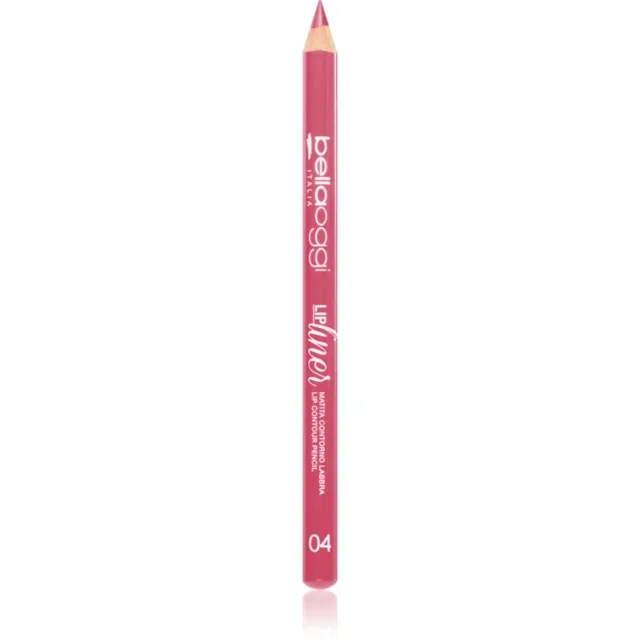 bellaoggi Lip Liner konturovací tužka na rty odstín Soft Pink 04 1.1 g