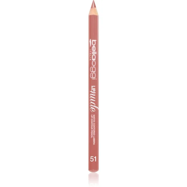 bellaoggi Lip Nude matná tužka na rty odstín 51 Nude 1.1 g