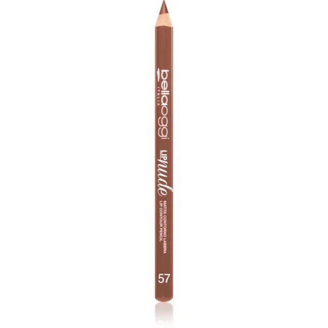 bellaoggi Lip Nude matná tužka na rty odstín 57 Love Truffle 1.1 g
