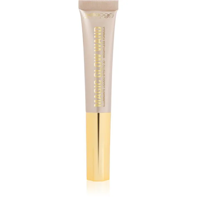 bellaoggi Magic Glow Wand krémový rozjasňovač na obličej a dekolt odstín Lights On You 11 ml