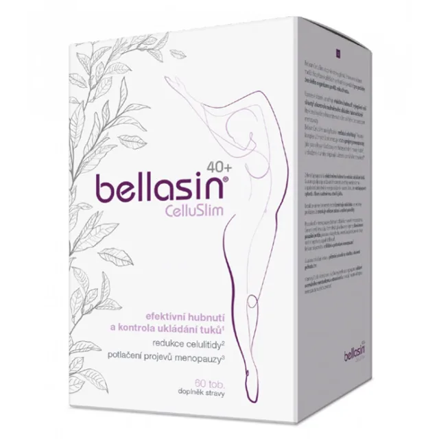 Bellasin Celluslim 60 tobolek