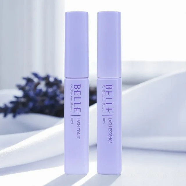 BELLE - Lash Tonic + Essence - Sérum pro růst řas a obočí - 10 ml/ 10 ml