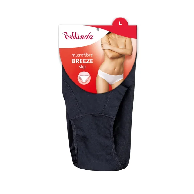Bellinda Dámské kalhotky Breeze vel. L 1 ks černé