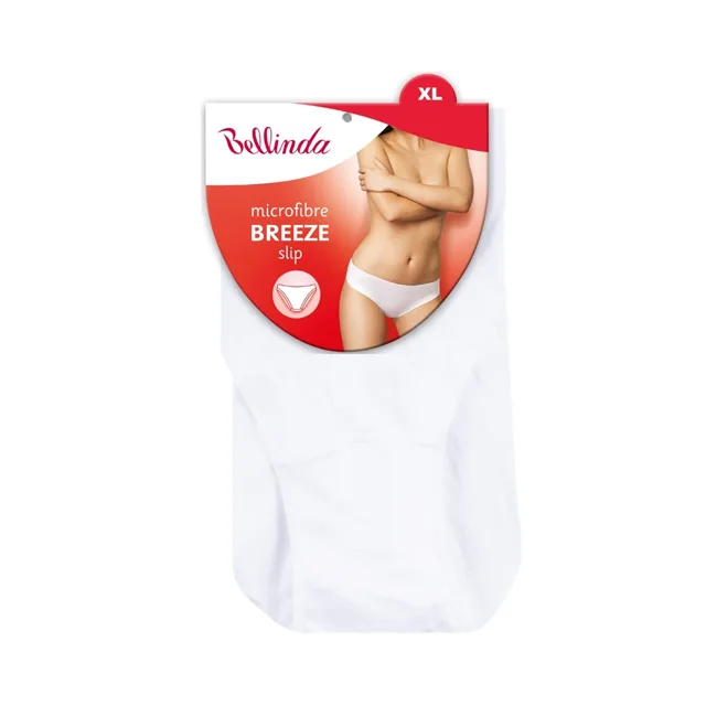 Bellinda Dámské kalhotky Breeze vel. XL 1 ks bílé