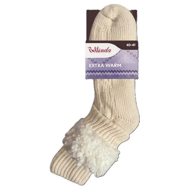 Bellinda Extra teplé ponožky vel. 40/41 1 pár