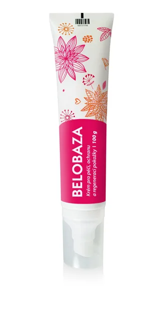 Belobaza krém 100g