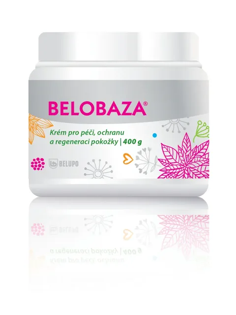 Belobaza krém 400g