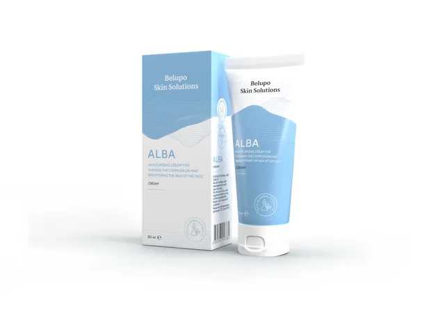 Belupo Alba Skin Solutions krém 50 ml