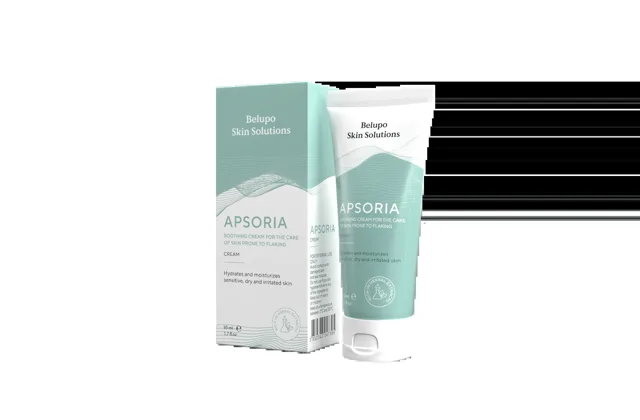 Belupo Apsoria Skin Solutions krém 50 ml
