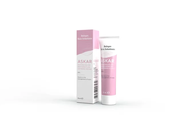Belupo Askar Skin Solutions gel 15 ml