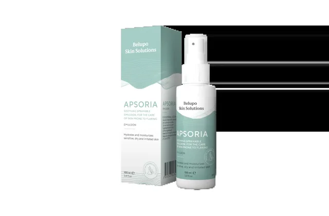 Belupo Skin Solutions APSORIA emulze 100ml