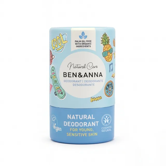 Ben & Anna Deodorant KIDS kluk 25 g