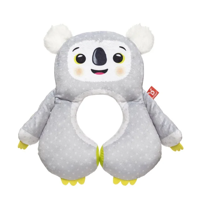Benbat Nákrčník s opěrkou hlavy, koala Albert 1-4 r