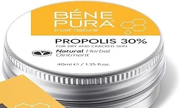 Bene Pura BenePura Propolisová mast, přírodní 30% 40ml