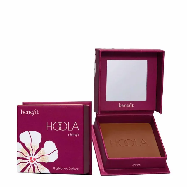 Benefit Bronzující pudr Hoola Bronzer Deep (Powder Bronzer) 8 g