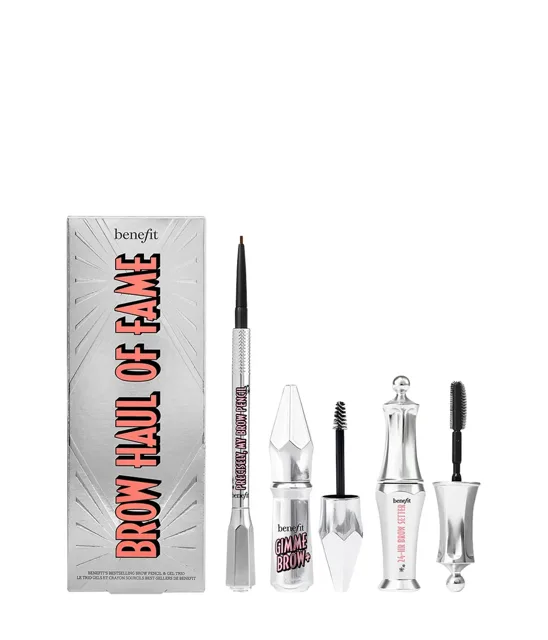 Benefit Dárková sada Brow Haul of Fame 3