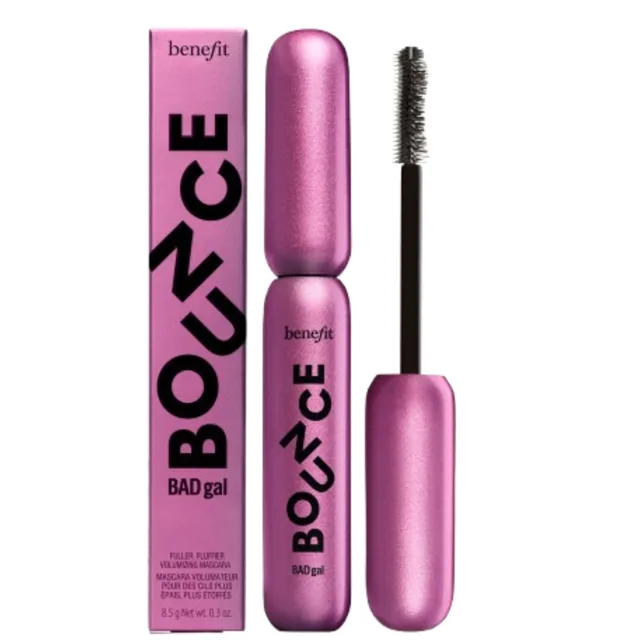 Benefit Objemová řasenka Badgal Bounce (Voluminizing Mascara) 8,5 g Black