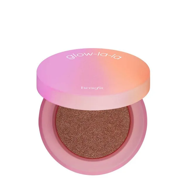 Benefit Pudrový rozjasňovač Glow-La-La (Powder Highlight) 3 g Comet