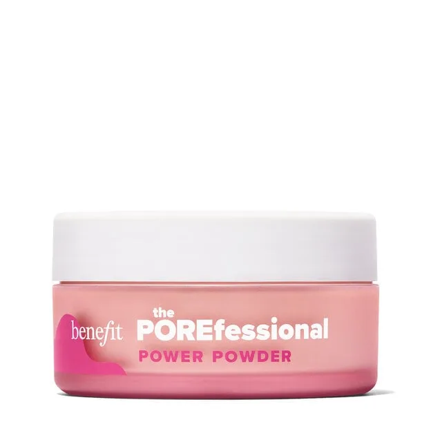 Benefit Sypký matující pudr The Porefessional (Power Powder) 8 g