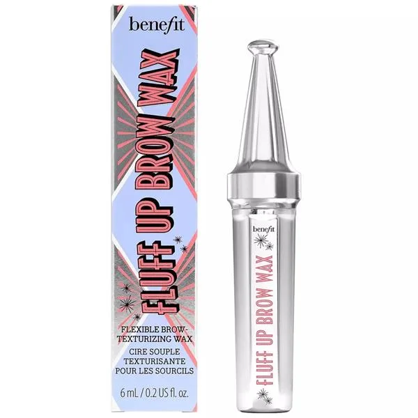 Benefit Vosk na obočí Fluff Up Brow Wax (Flexible Brow-Texturizing Wax) 6 ml
