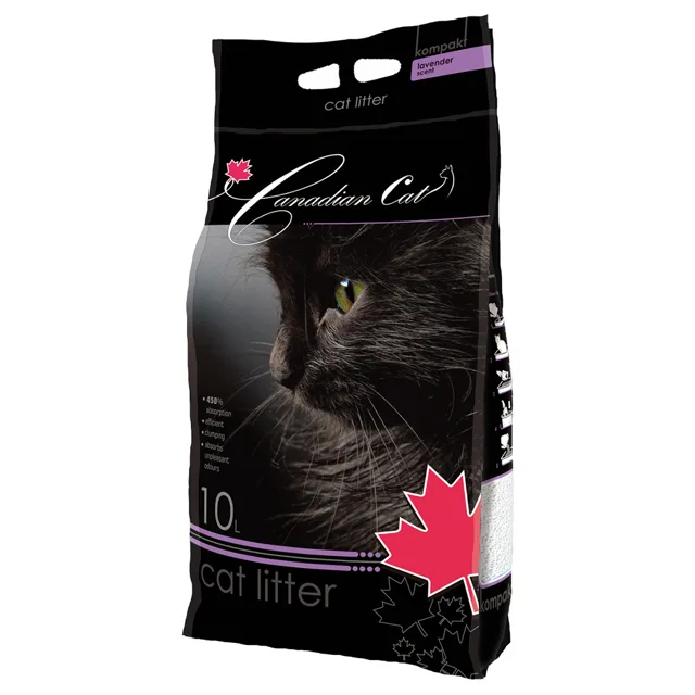 Benek Canadian Cat Lavender - 2 x 10 l (cca 16 kg)