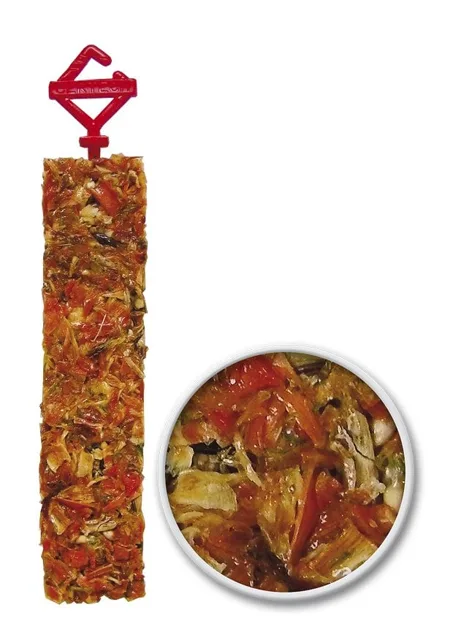BENEK Natural-Vit coolbaton gryzoń z marchewką