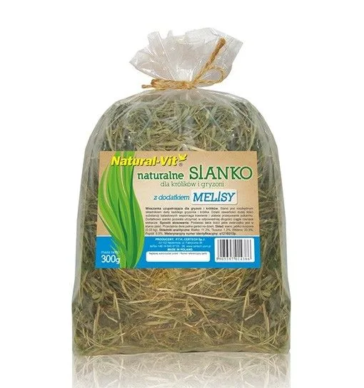 BENEK Natural-Vit seno z meduňky 300 g