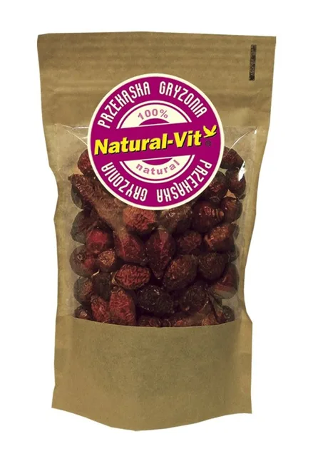 BENEK Natural-Vit Soft Bits pro hlodavce - šípky 100 g