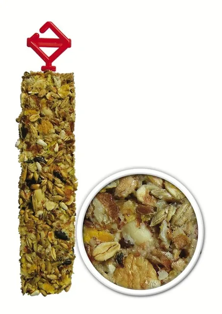 BENEK Natural-Vit tyčinka s ořechy pro hlodavce 1ks