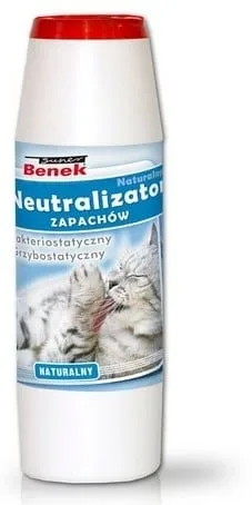 BENEK Neutralizátor zápachů přírodní 500 g