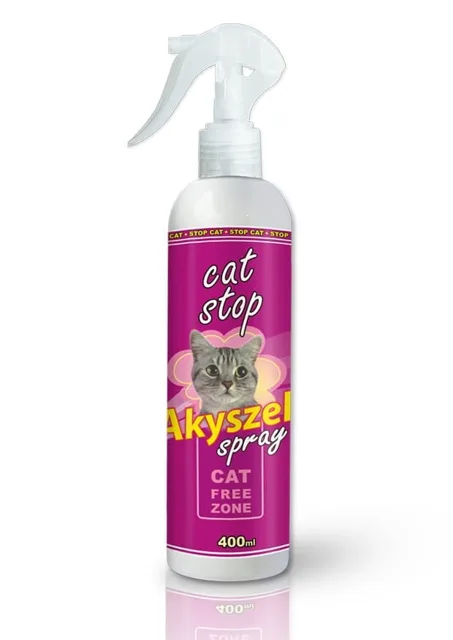 BENEK Neutralizátor zápachu pro kočky spray 400 ml