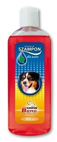 BENEK Šampón pro psy super beno aloe 200 ml