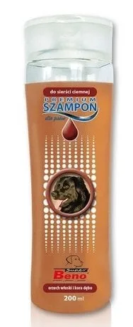 BENEK Šampón super beno premium pro jemnou srst 200 ml