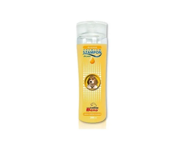 BENEK Šampón super beno premium pro štěňata 200 ml