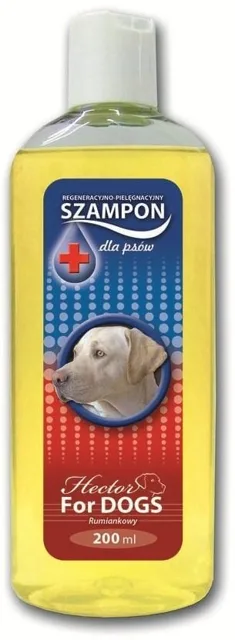 BENEK Super beno regenerační šampón heřmánkový 200ml