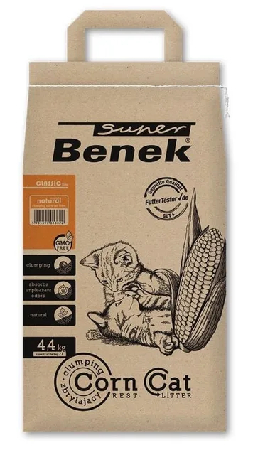 BENEK Super corn cat 7l