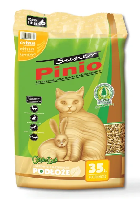 BENEK Super Pinio Citrus 35 l