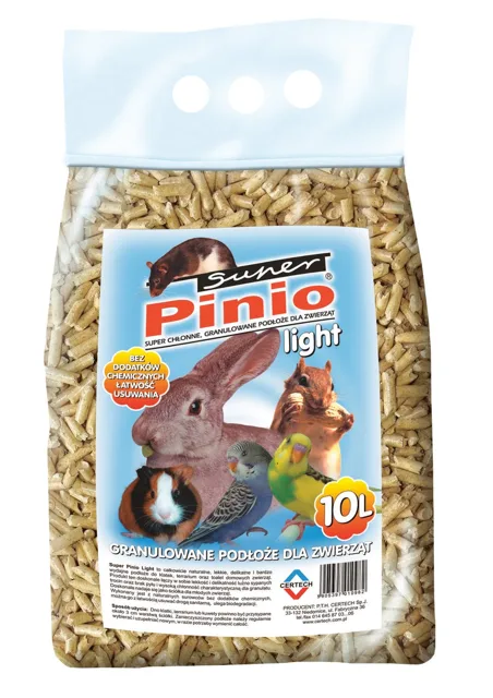 BENEK Super pinio light 10 L