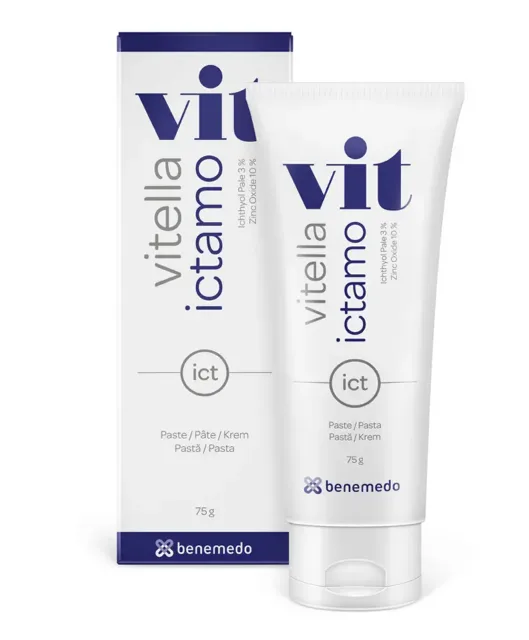 Benemedo Vitella Ictamo 75 g