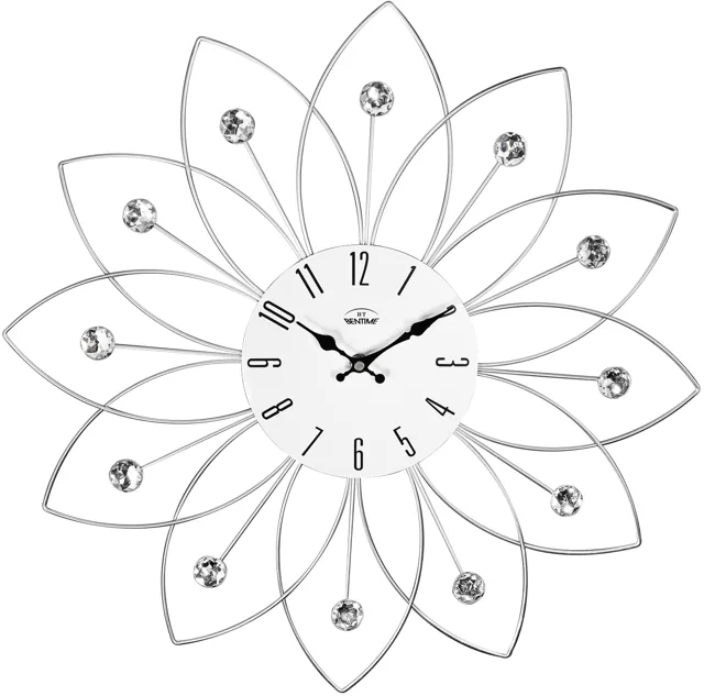 Bentime Nástěnné hodiny H34-SM0044