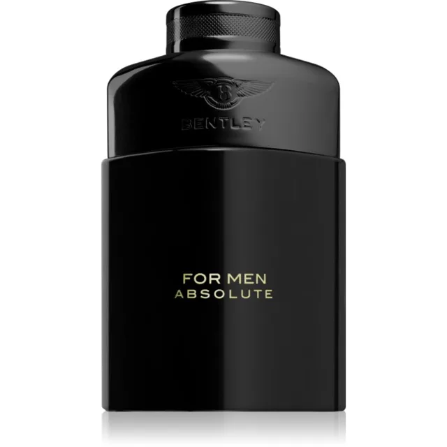 Bentley Bentley for Men Absolute parfémovaná voda pro muže 100 ml