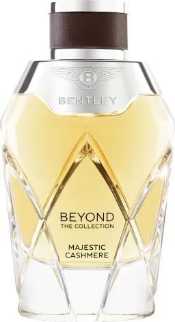 Bentley Beyond The Collection Majestic Cashmere - EDP 100 ml