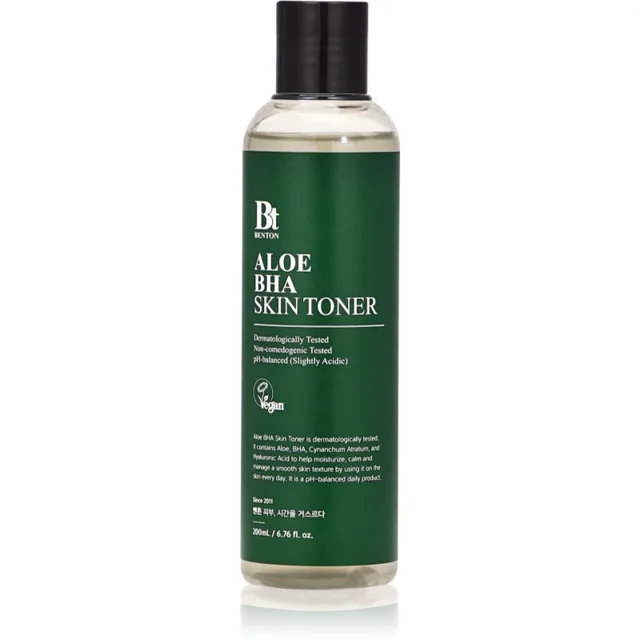 Benton Aloe BHA hydratační tonikum 200 ml