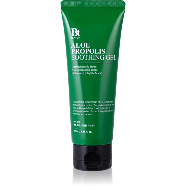 Benton Aloe Propolis zklidňující gel 100 ml