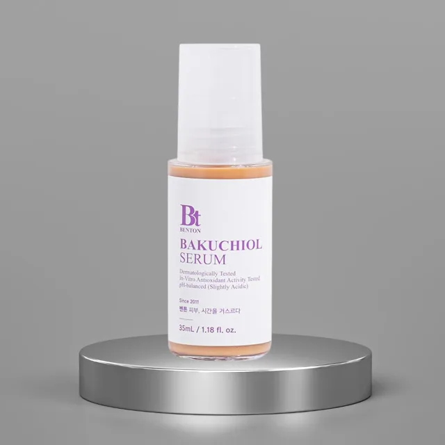 Benton Bakuchiol Serum - Protivráskové sérum s bakuchiolem - 35 ml
