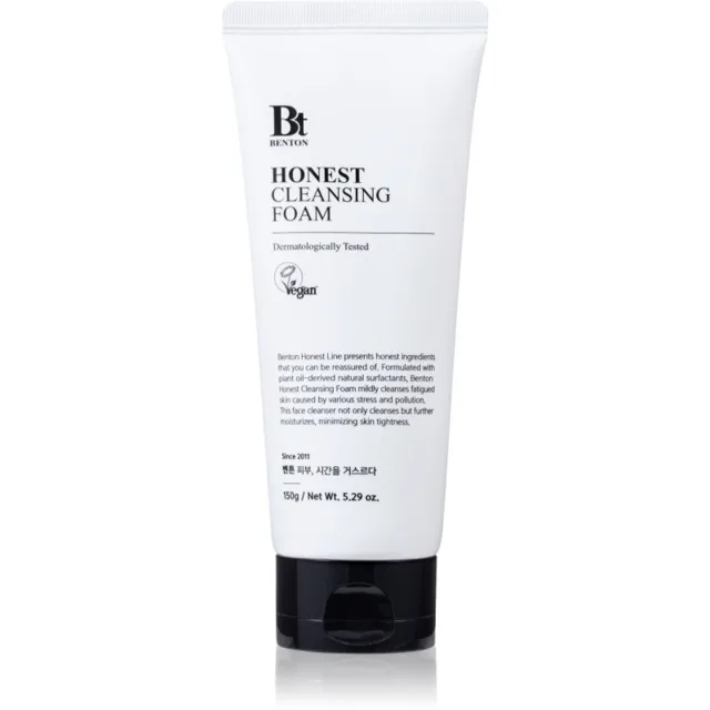 Benton Honest čisticí pěna 150 g